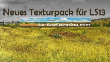 Textures Pack ls2013