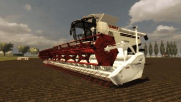 Claas Lexion 780 Pack 