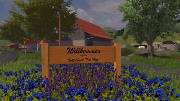 Wildbach Tal v2.3 LS2013