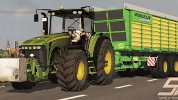 John Deere 8530 v2 LS2013