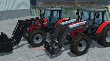 Massey Ferguson 6200 Pack LS2013