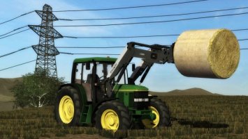 John Deere 6410SE LS2013