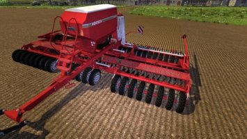 Horsch Pronto DC9 Fahrgasse LS2013