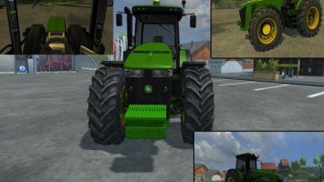 John Deere 8R v2 LS2013