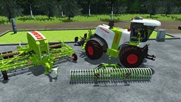 Claas Pack ls2013