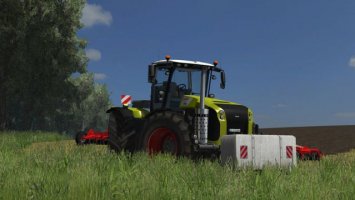 Claas Xerion 5000 Trac ls2013