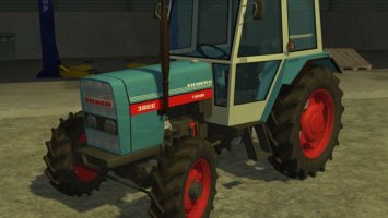 Eicher 3066A v2.0 MoreRealistic LS2013