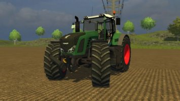 Fendt 939 v2.2