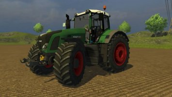 Fendt 939 v3 ls2013