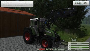 Fendt Famer 309 C LS2013