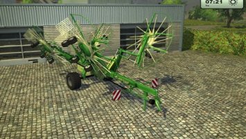 Krone Swadro 1400 Plus ls2013