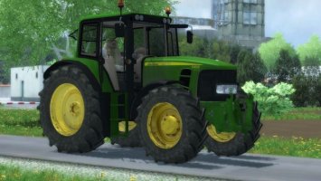 John Deere 6830 Premium