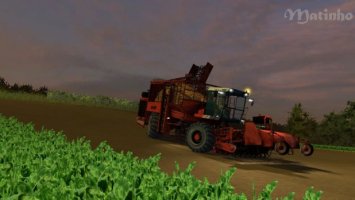 Holmer Terra Dos v1.1 FIX MULTIPLAYER LS2013