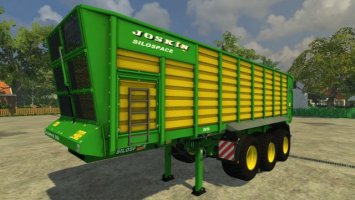 Joskin 26 50 S wersja siodłowa LS2013