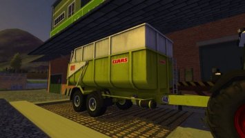 Claas Carat 180TD v1.1 MoreRealistic LS2013