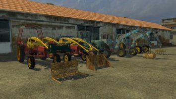 Oldtimer pack beta LS2013