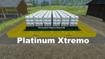 Platinum Xtremo v12 LS2013