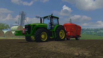 John Deere 8530 v2 LS2013