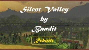 Silent Valley v2 by Bandit Rebuilt LS2013