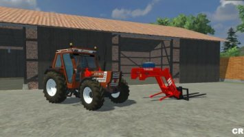 Fiatagri 100-90 DT LS2013