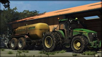 John Deere 7930 ls2013