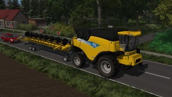 New Holland CR 9090 v2.1