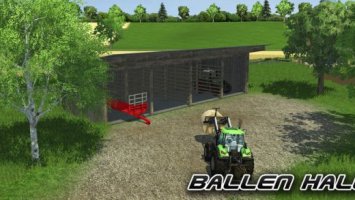 Ballenhalle ls2013