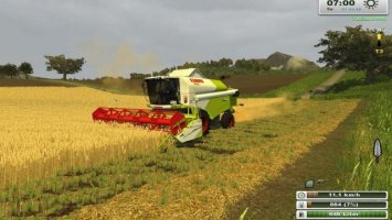 Claas Tucano pack v2.0 MR