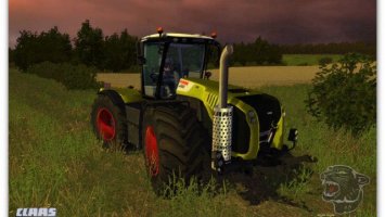 Claas Xerion 5000 VC v2 LS2013