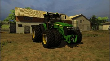 John Deere 7930 ls2013