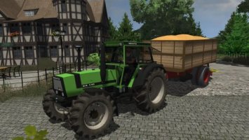 Deutz DX140 v2.0 MoreRealistic LS2013