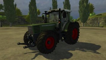 Fendt 514 C LS2013