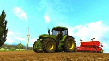 John Deere 7810