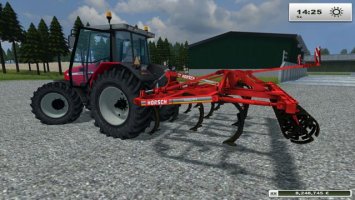 Horsch Terrano FX4 ls2013