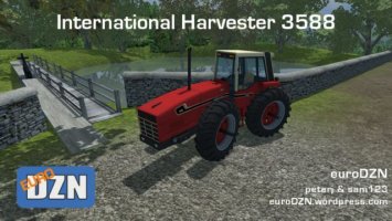 International Harvester 3588 ls2013