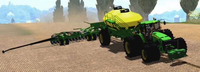 John Deere 1910 1890 Air Seeder - LS2013 Mod | Mod for Farming ...