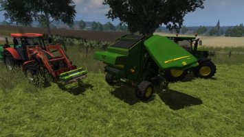 John Deere 864 Premium