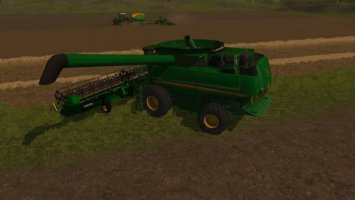 John Deere 9770 STS ls2013