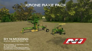 Krone Swadro ls2013