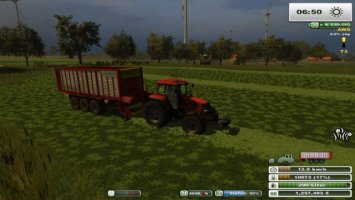 Forage wagons pack v2.1 More Realistic ls2013