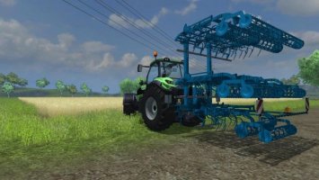 Lemken Korund 750l v1.1 LS2013