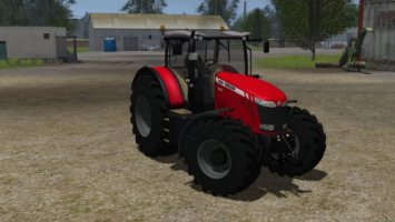 Massey Ferguson 8690 ls2013