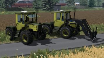 MB Trac 900 Turbo Pack MR LS2013