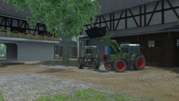 Fendt Farmer 309 LSA Turbomatik GenX Edition More Realistic ls2013