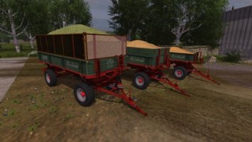 Krone Emsland v1.1 More Realistic LS2013