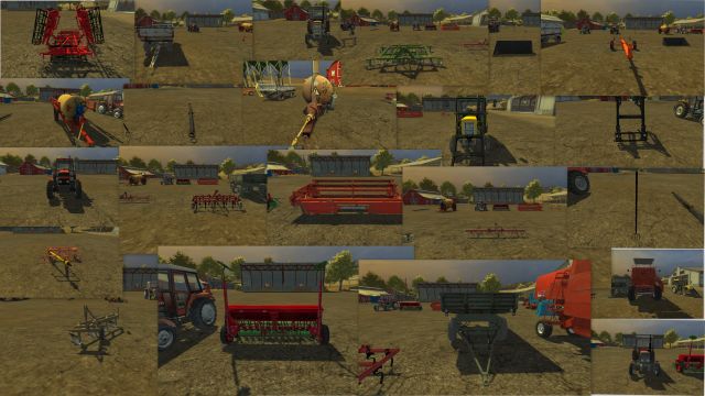 FS 17  Polish Modpack by GameR TeaM - FS 17