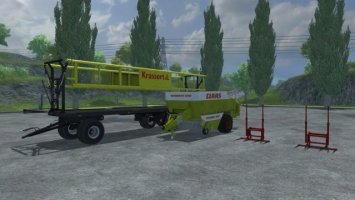 Square bales Pack v1.1 More Realistic ls2013