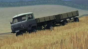 UAZ 452 Pack ls2013