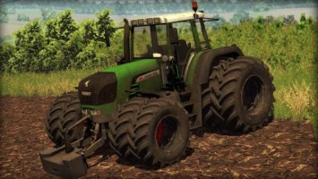 Fendt Vario 930 TMS Dirt LS2013