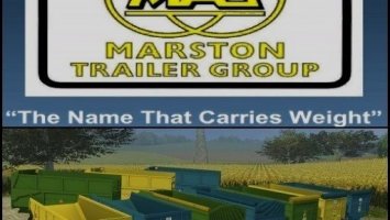 Marston Trailer Pack